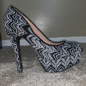Betsy Johnson Heels